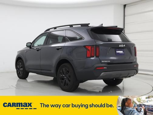 2023 Kia Sorento X-Line S