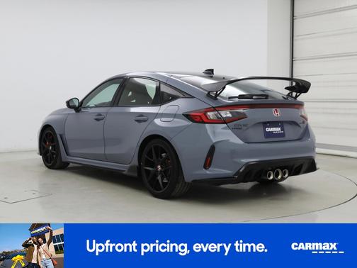 2025 Honda Civic Type R