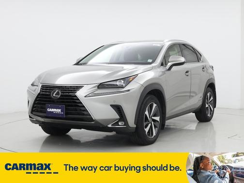 2021 Lexus NX 300
