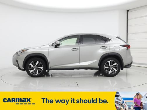 2021 Lexus NX 300