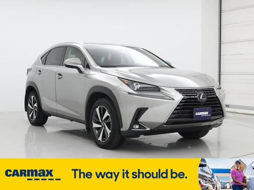 2021 Lexus NX 300