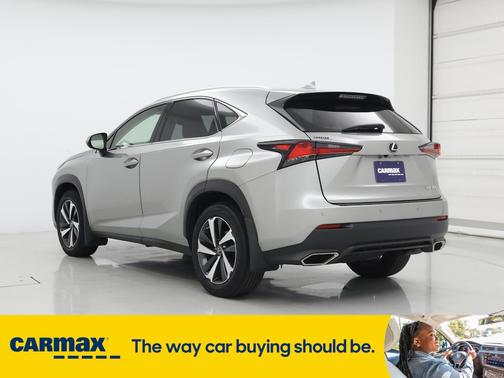 2021 Lexus NX 300