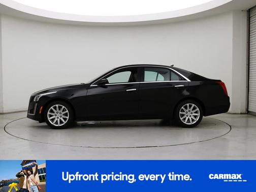 2014 Cadillac CTS 