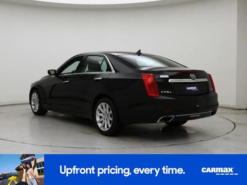 2014 Cadillac CTS 