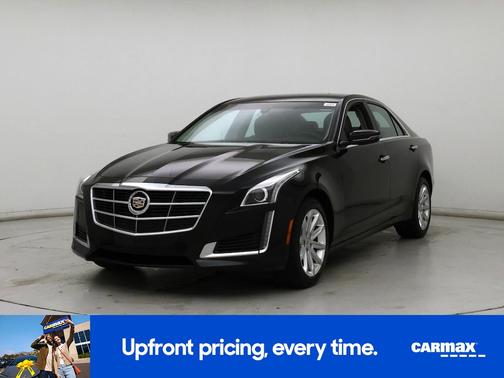 2014 Cadillac CTS AWD