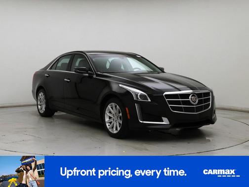 2014 Cadillac CTS 