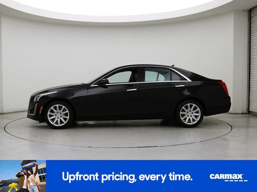 2014 Cadillac CTS AWD