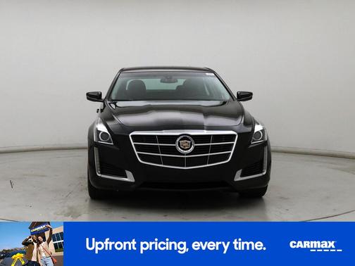 2014 Cadillac CTS 