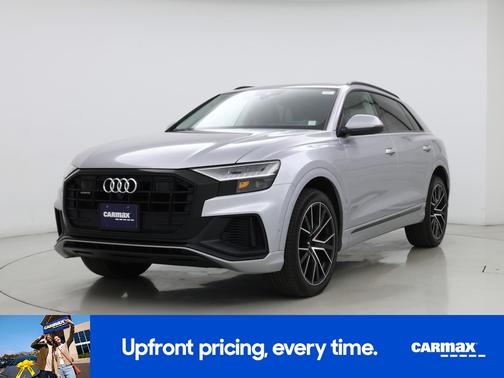 2020 Audi Q8 Prestige