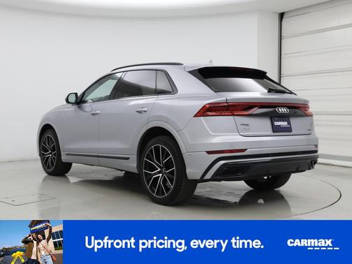 2020 Audi Q8 Prestige