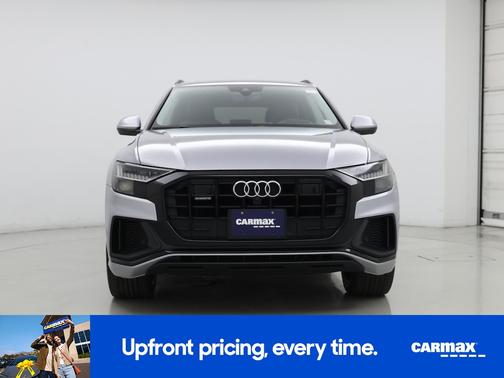 2020 Audi Q8 Prestige