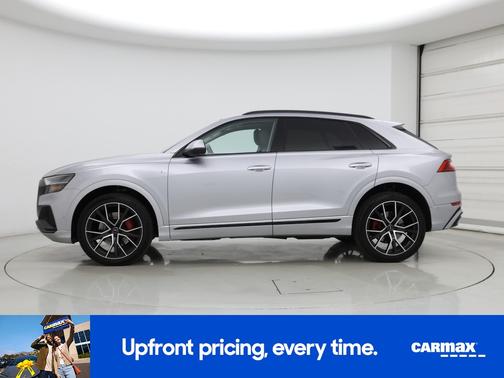 2020 Audi Q8 Prestige
