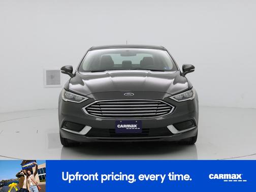 2018 Ford Fusion Energi SE