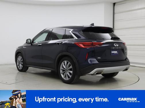 2021 INFINITI QX50 Essential