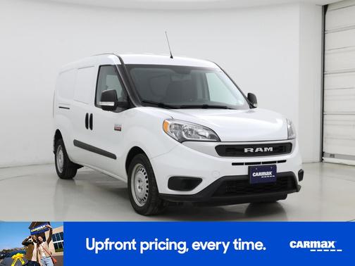 2022 RAM ProMaster City Tradesman
