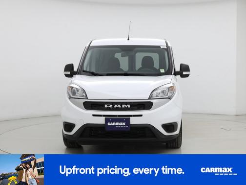 2022 RAM ProMaster City Tradesman