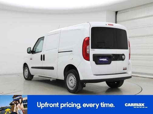 2022 RAM ProMaster City Tradesman