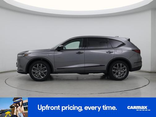 2022 Acura MDX SH-AWD A-Spec