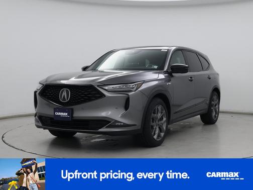 2022 Acura MDX SH-AWD A-Spec