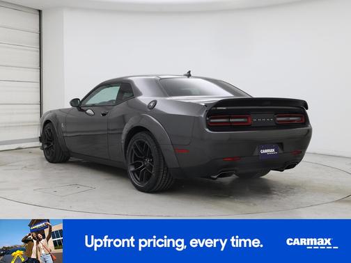 2022 Dodge Challenger R/T Scat Pack Widebody