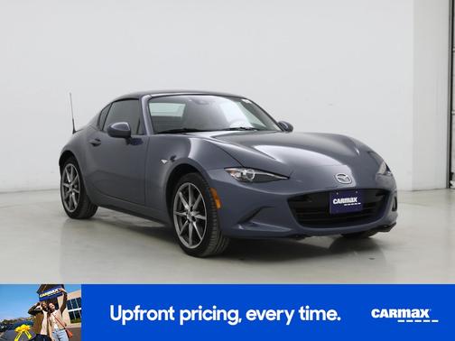 2022 Mazda MX-5 Miata RF Grand Touring