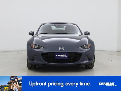 2022 Mazda MX-5 Miata RF Grand Touring