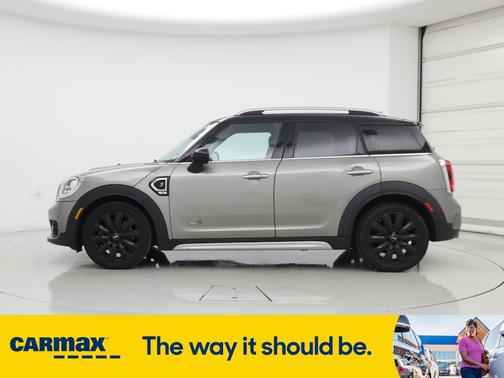 2019 MINI Countryman S All4 Iconic