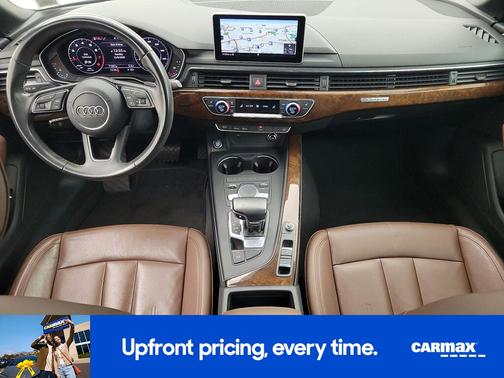 2018 Audi A5 Premium Plus