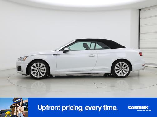 2018 Audi A5 Premium Plus