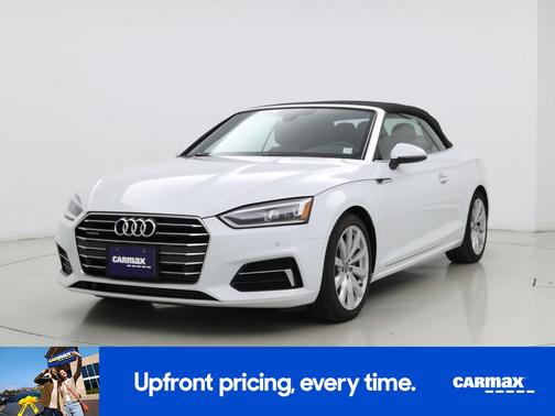 2018 Audi A5 Premium Plus