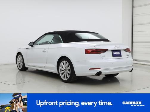 2018 Audi A5 Premium Plus