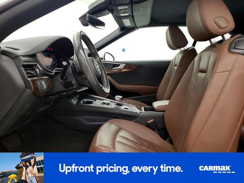 2018 Audi A5 Premium Plus