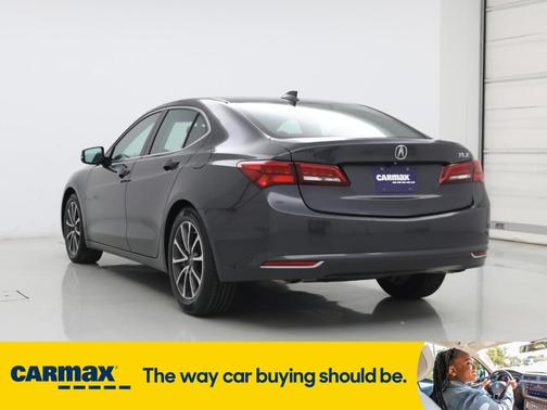 2015 Acura TLX
