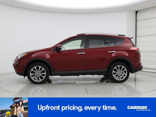 2018 Toyota RAV4 Limited