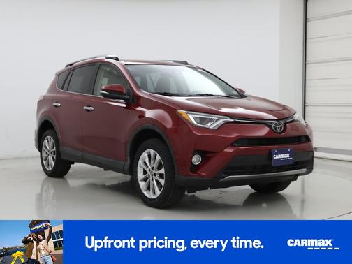 2018 Toyota RAV4 Limited