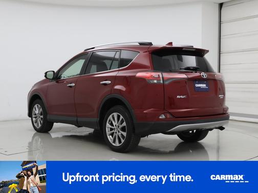 2018 Toyota RAV4 Limited