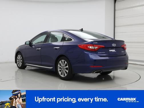 2016 Hyundai SONATA Limited
