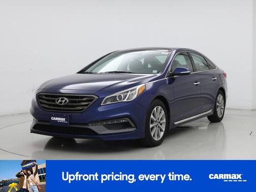 2016 Hyundai SONATA Limited