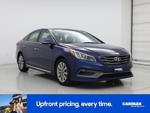 2016 Hyundai SONATA Limited