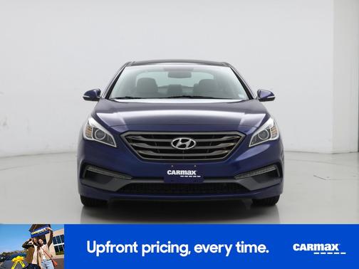 2016 Hyundai SONATA Limited