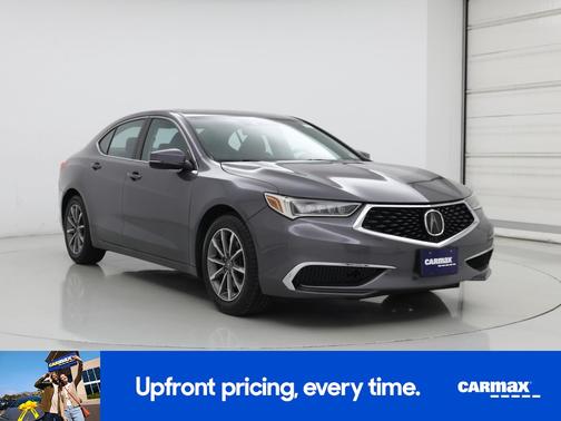 2020 Acura TLX 2.4L (DCT)