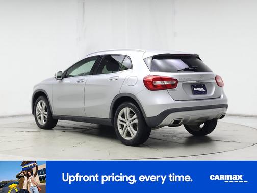 2015 Mercedes-Benz GLA-Class GLA 250