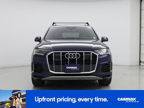 2020 Audi Q7 Prestige