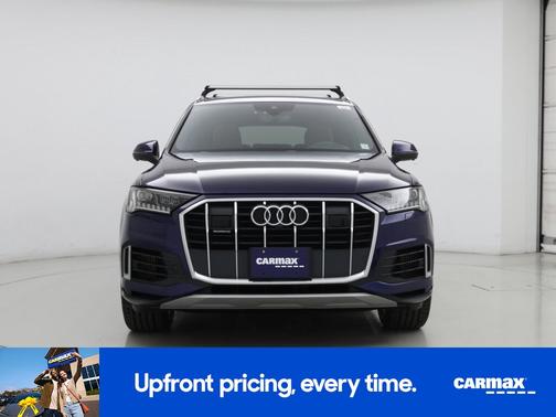 2020 Audi Q7 Prestige