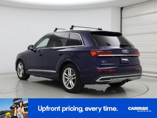 2020 Audi Q7 Prestige