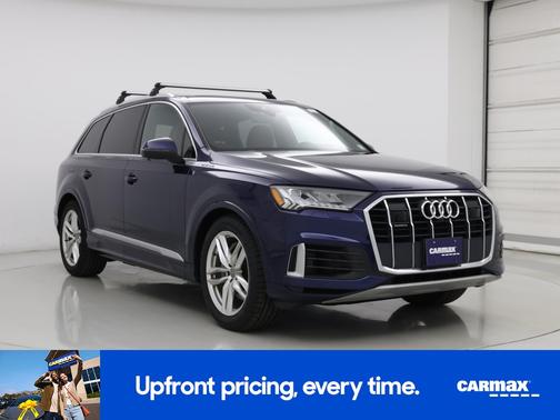 2020 Audi Q7 Prestige