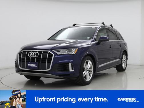 2020 Audi Q7 Prestige