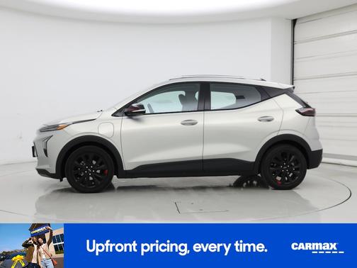 2023 Chevrolet Bolt EUV LT