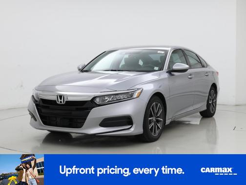 2020 Honda Accord LX
