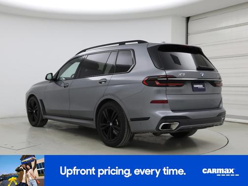 2023 BMW X7 xDrive40i